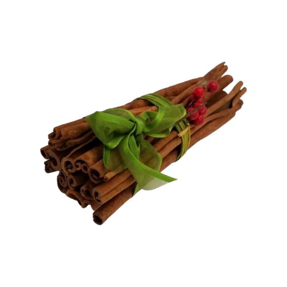 Cinnamon Sticks Bundle 12pc Decorative 7" Fragrant Non Toxic Potent - Picture 8 of 8